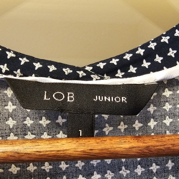 Sexy back blouse - Picture 4 of 8